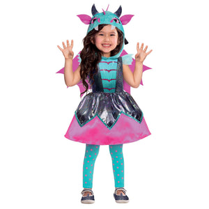 LITTLE MYSTIC DRAGON - KIDS Costume 5/7