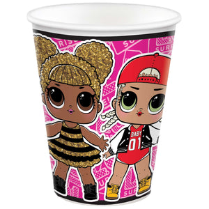 Party Paper Cups - LOL
