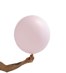 Loon Balls - PASTEL PINK 20"