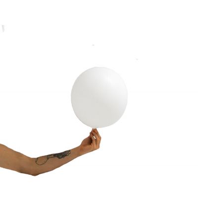 Loon Balls - PASTEL WHITE 10