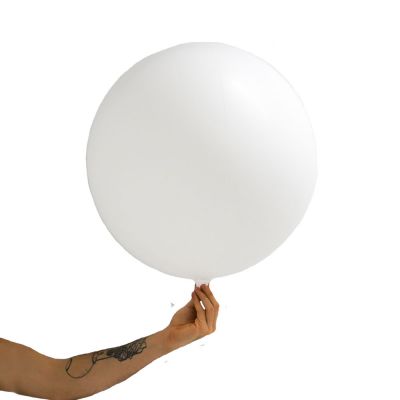 Loon Balls - PASTEL WHITE 20