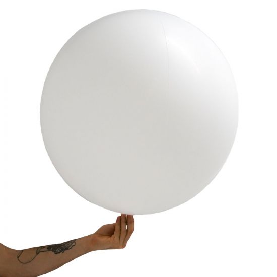 Loon Balls - PASTEL WHITE 24