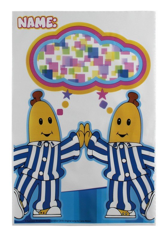 Loot Bags - BANANAS IN PYJAMAS