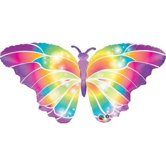 SuperShape Foil - LUMINOUS BUTTERFLY