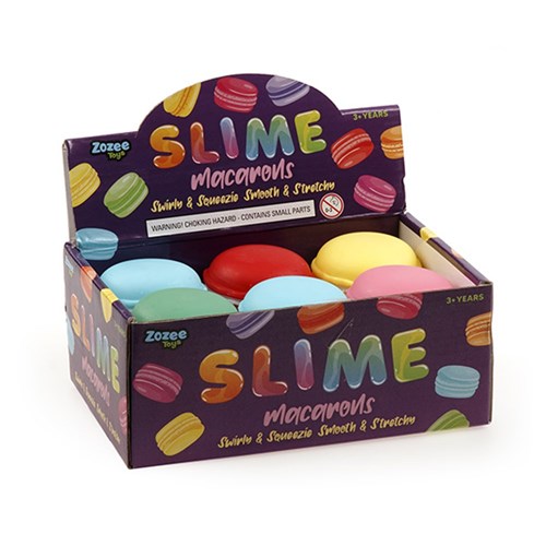 MACARONS SLIME