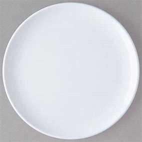 MELAMINE PLATE - LARGE