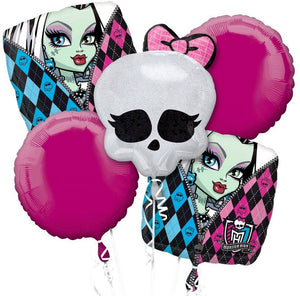 Balloon Bouquet - MONSTER HIGH