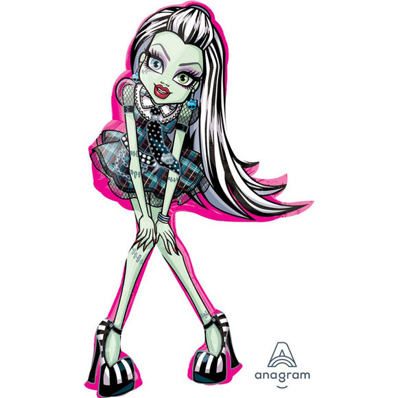 SuperShape Foil - MONSTER HIGH - VENUS MCFLYTRAP