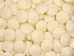 NESTLE Compound WHITE Chocolate - 1KG