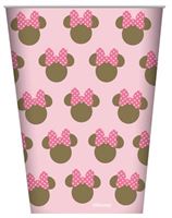 Party Paper Cups - MINNIE MOUSE