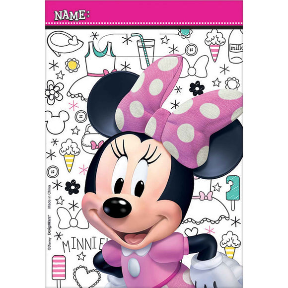 Loot Bags - MINNIE MOUSE