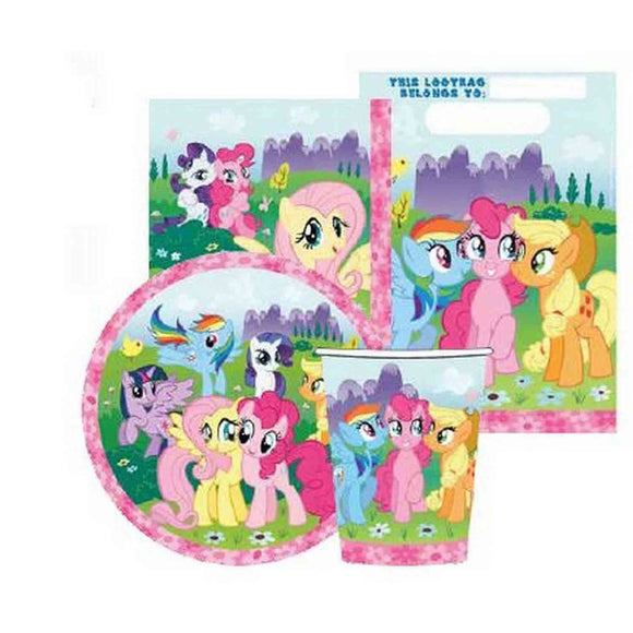 Party Pack - MY LITTLE PONY