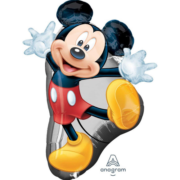 SuperShape - MICKEY MOUSE WAVE