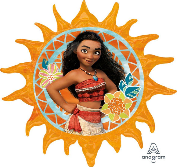 SuperShape Foil - MOANA