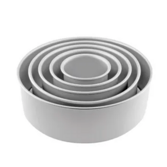 ROUND Cake Tin 6
