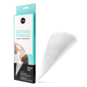 PIPING BAGS 12"/45cm 10pk (MONDO)