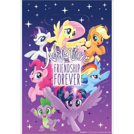 Loot Bags - MY LITTLE PONY