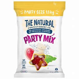 The Natural Conf. PARTY MIX 1.1Kg