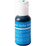 Chefmaster Liqua-gel Food Colour -  NEON BRITE BLUE