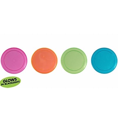 (DL) Assorted Neon BOWLS