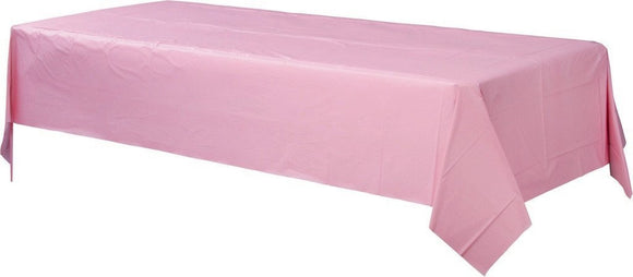 NEW Pink Tablecover - RECTANGLE