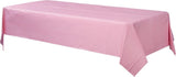 Classic Pink Tablecover - RECTANGLE