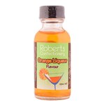 ROBERTS Flavoured Food Oil - ORANGE LIQUEUR