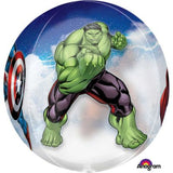 Anagram Licensed Orbz 16" The Avengers Animated