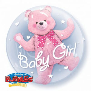 ORBZ Balloon Bubbles - BABY GIRL