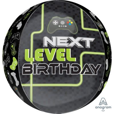 ORBZ Balloon Bubbles - Next Level GAMER