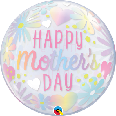 ORBZ Balloon Bubbles - HAPPY MOTHER'S DAY