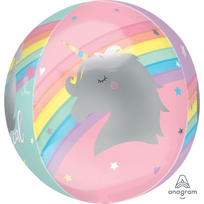 ORBZ Balloon Bubbles - UNICORN SPARKLES