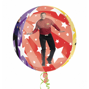 ORBZ Balloon Bubbles - WIGGLES inc EMMA