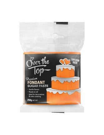 Over the Top Premium ORANGE