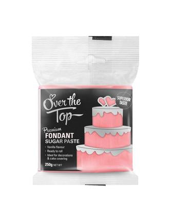Over the Top Premium ROSE PINK