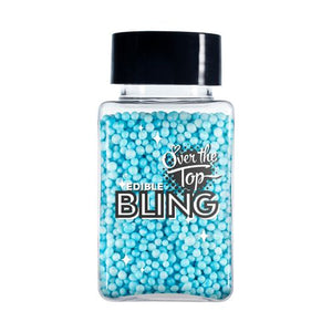 OVER THE TOP - SPRINKS BLUE