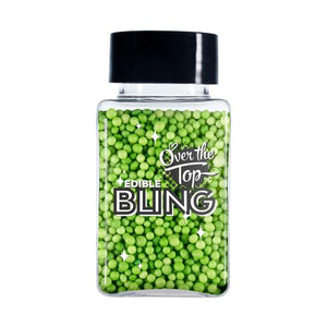 OVER THE TOP - SPRINKS GREEN