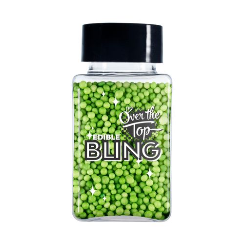 OVER THE TOP - SPRINKS GREEN