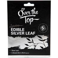 Over The Top - SILVER LEAF
