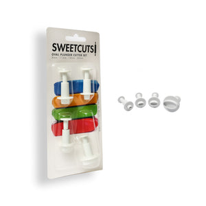 PLUNGER CUTTER - OVALS (4)