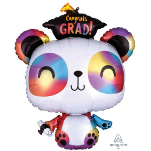 SuperShape Foil - PANDA GRADUATION