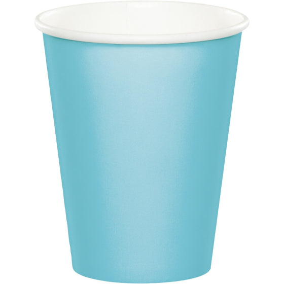 PASTEL BLUE - Paper Cups