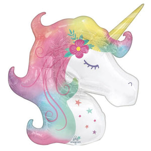 SuperShape Foil - UNICORN PASTEL