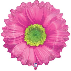 SuperShape Foil - PINK BLOOM FLOWER