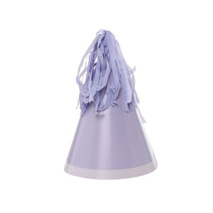 Birthday Paper Hat - PURPLE