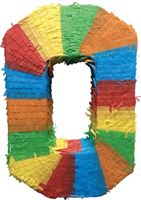 NUMBER Piñata