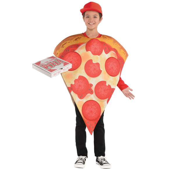PIZZA - KIDS Costume