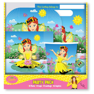 Party Pack - EMMA WIGGLE