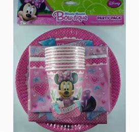 Party Pack - MINNIE MOUSE