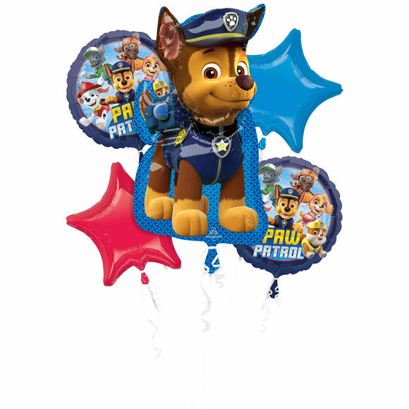 Balloon Bouquet - PAW PATROL (NEW)